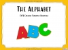 The Alphabet  - EYFS Teaching Resources (slide 1/34)
